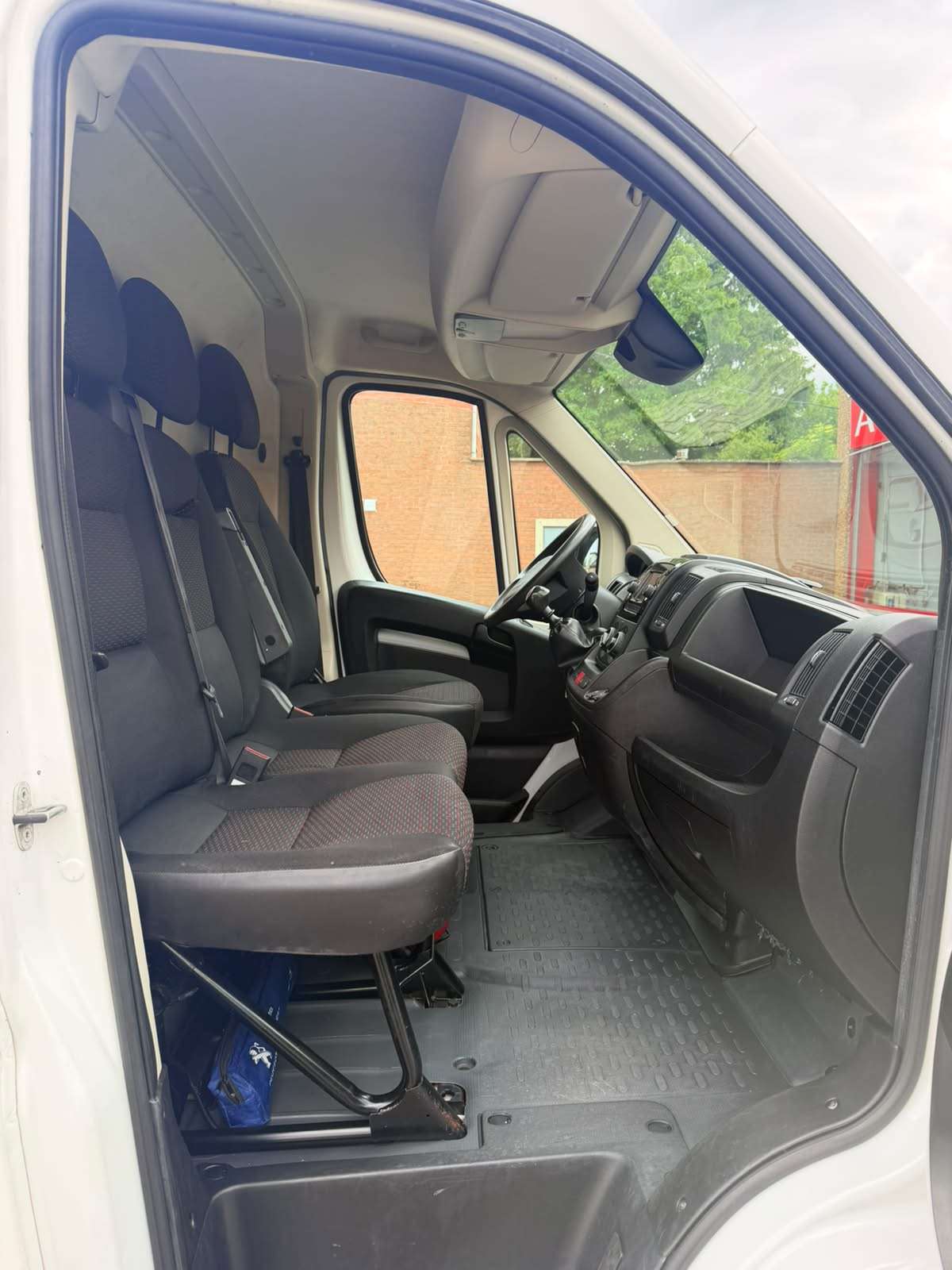 Peugeot Boxer 2.2 HDI 140CV L2 H2 UTILITAIRE CAMERA TVA DEDUC