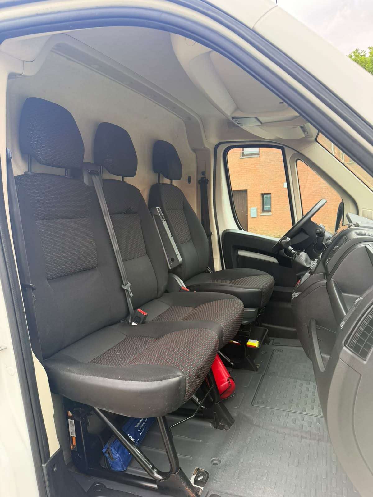 Peugeot Boxer 2.2 HDI 140CV L2 H2 UTILITAIRE CAMERA TVA DEDUC