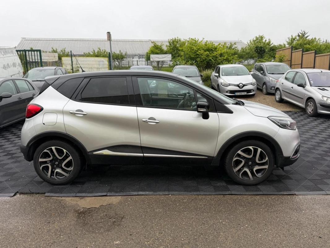 Renault Captur 1.5 DCI 90 ECO ENERGY BUSINESS EDC BVA START-STOP ENTRETIEN RENAULT-CAMERA DE RECUL