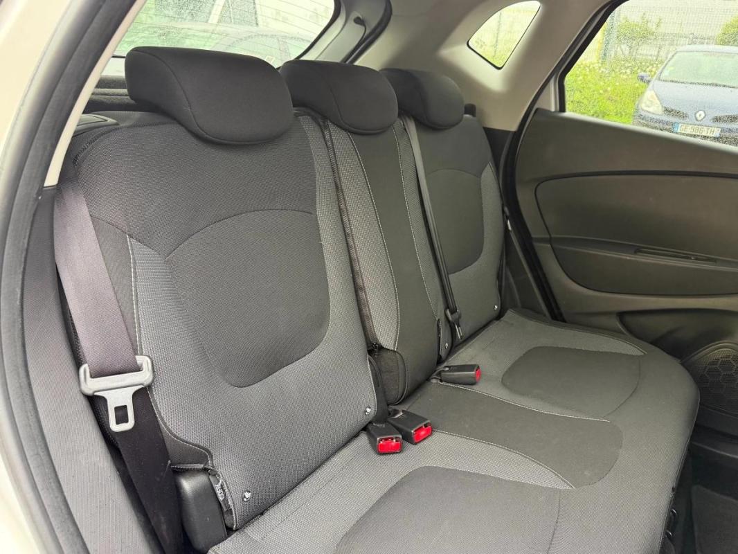 Renault Captur 1.5 DCI 90 ECO ENERGY BUSINESS EDC BVA START-STOP ENTRETIEN RENAULT-CAMERA DE RECUL