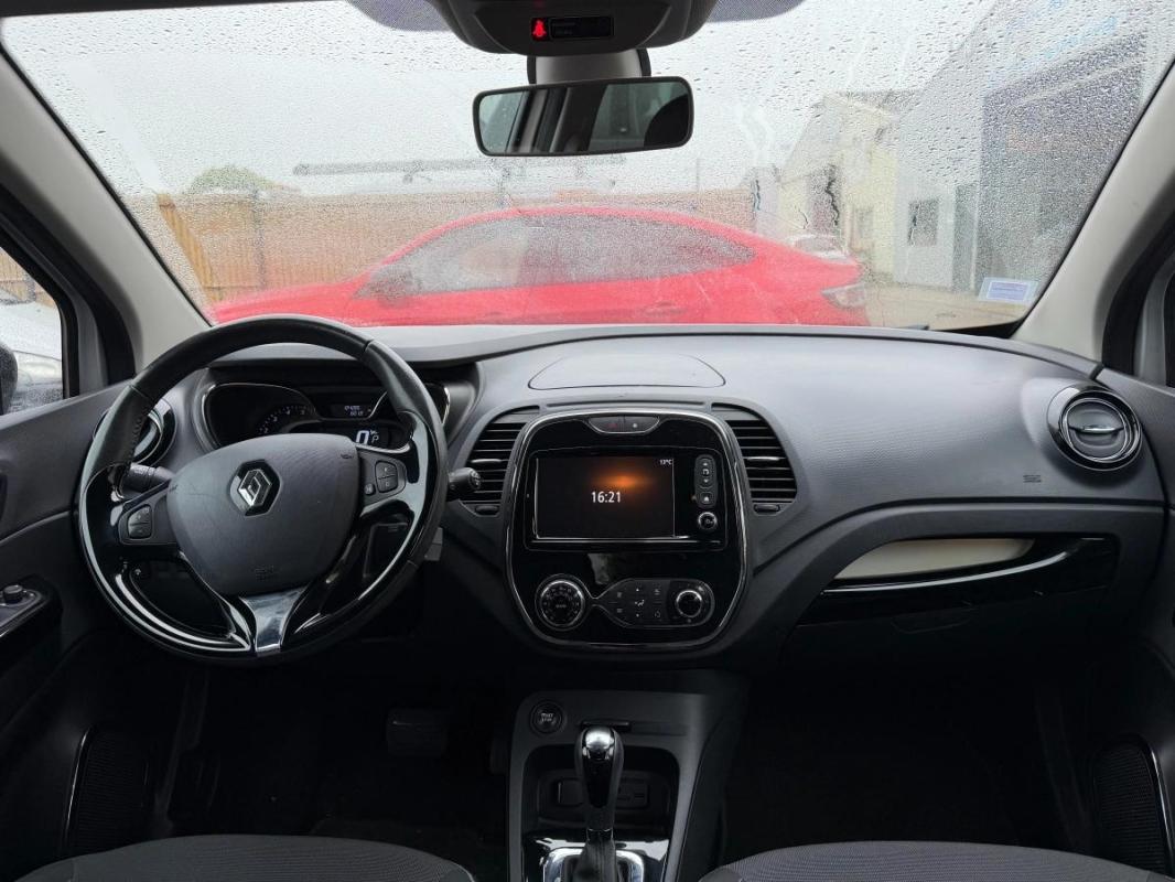 Renault Captur 1.5 DCI 90 ECO ENERGY BUSINESS EDC BVA START-STOP ENTRETIEN RENAULT-CAMERA DE RECUL