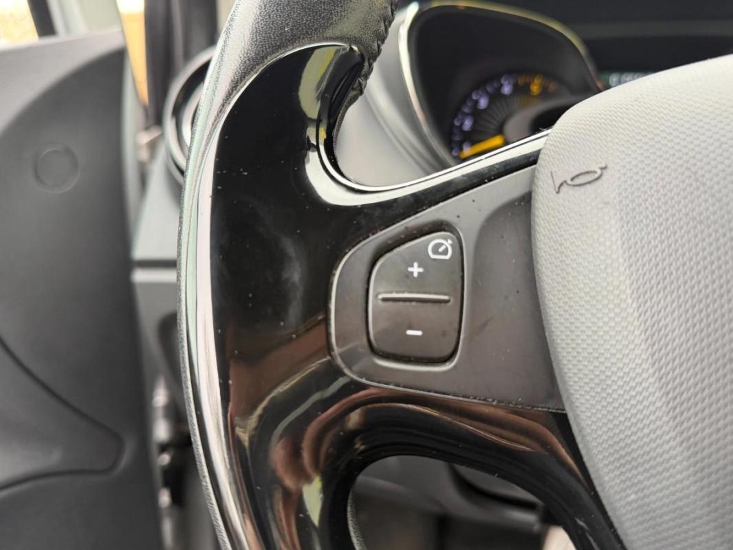 Renault Captur 1.5 DCI 90 ECO ENERGY BUSINESS EDC BVA START-STOP ENTRETIEN RENAULT-CAMERA DE RECUL