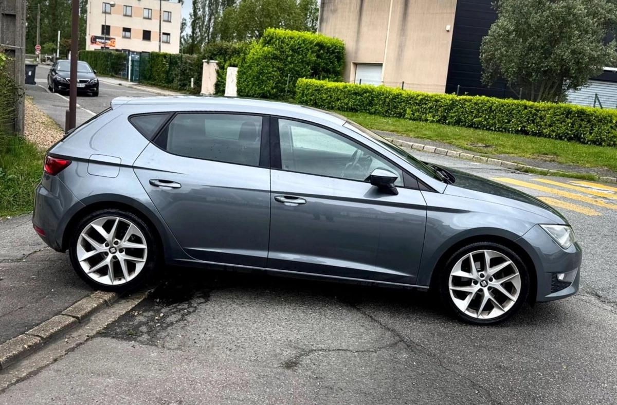 Seat Leon 2.0 TDI 150 CV FR DSG6