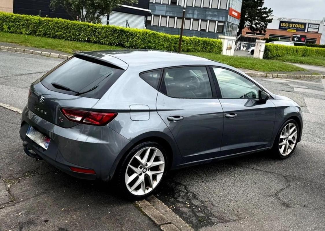 Seat Leon 2.0 TDI 150 CV FR DSG6
