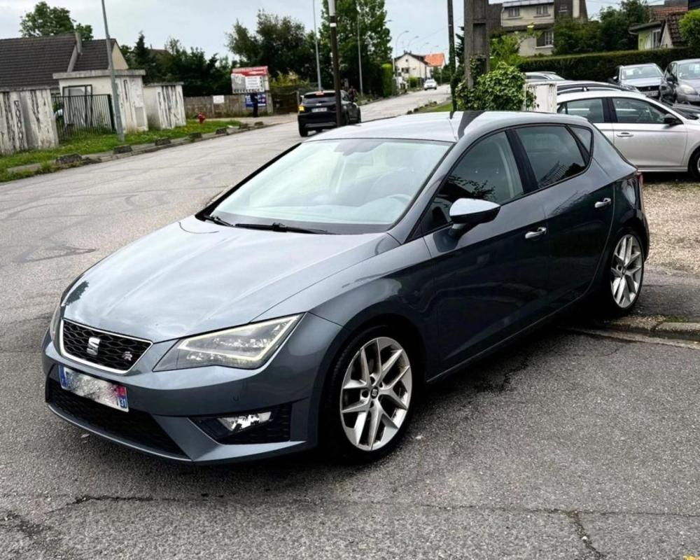 Seat Leon 2.0 TDI 150 CV FR DSG6