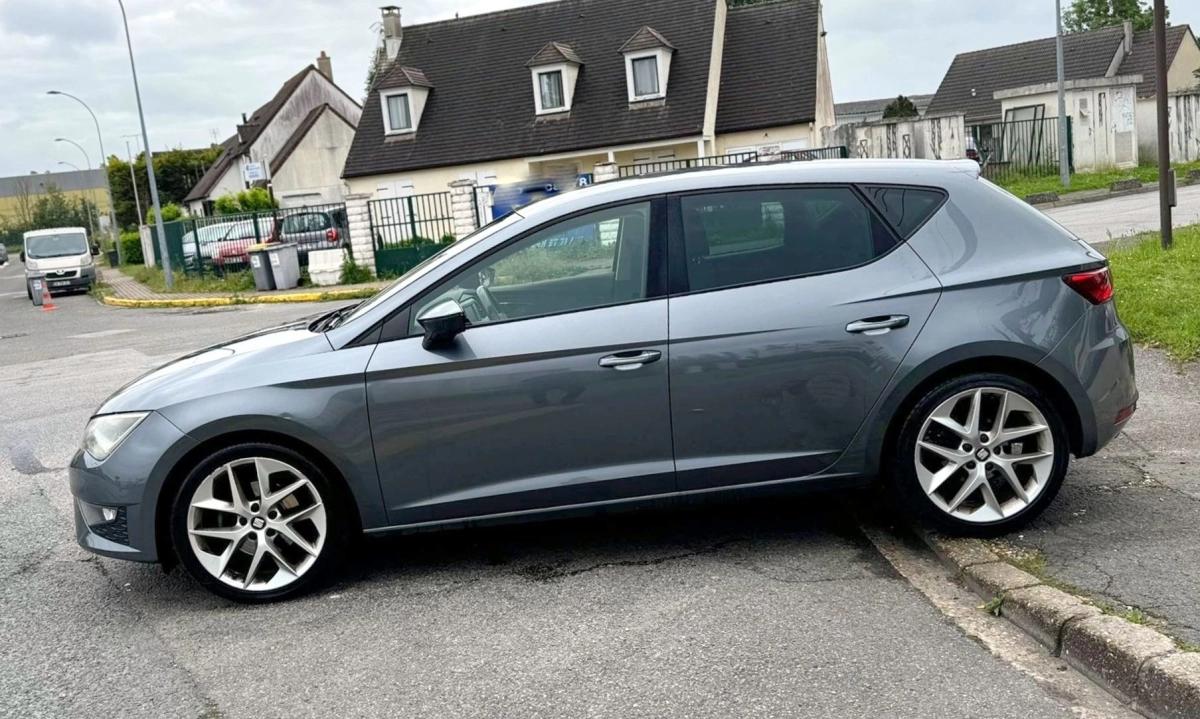 Seat Leon 2.0 TDI 150 CV FR DSG6