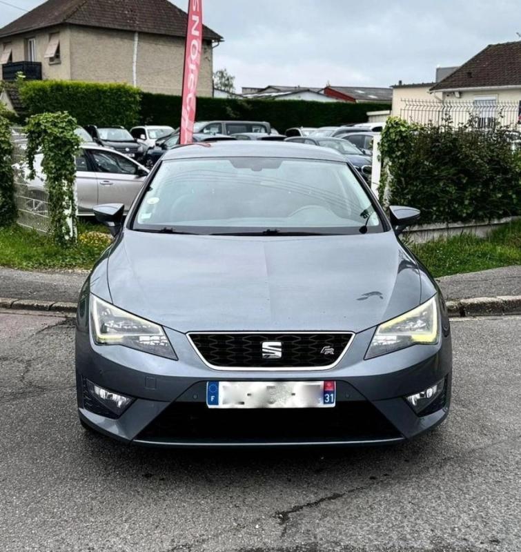 Seat Leon 2.0 TDI 150 CV FR DSG6