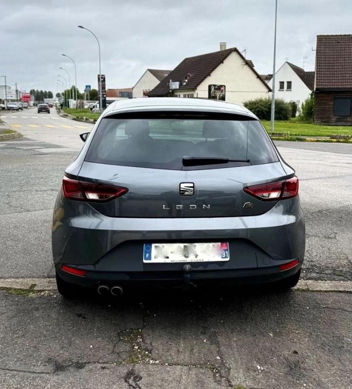 Seat Leon 2.0 TDI 150 CV FR DSG6