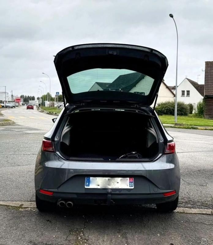 Seat Leon 2.0 TDI 150 CV FR DSG6