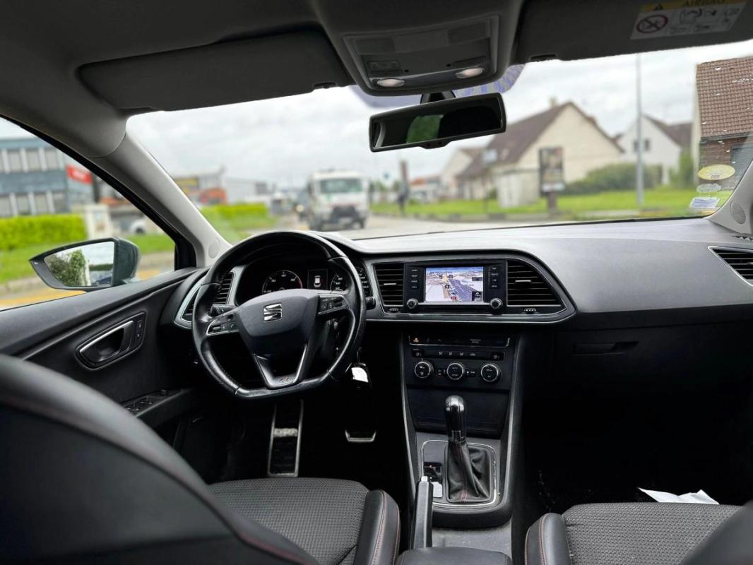 Seat Leon 2.0 TDI 150 CV FR DSG6