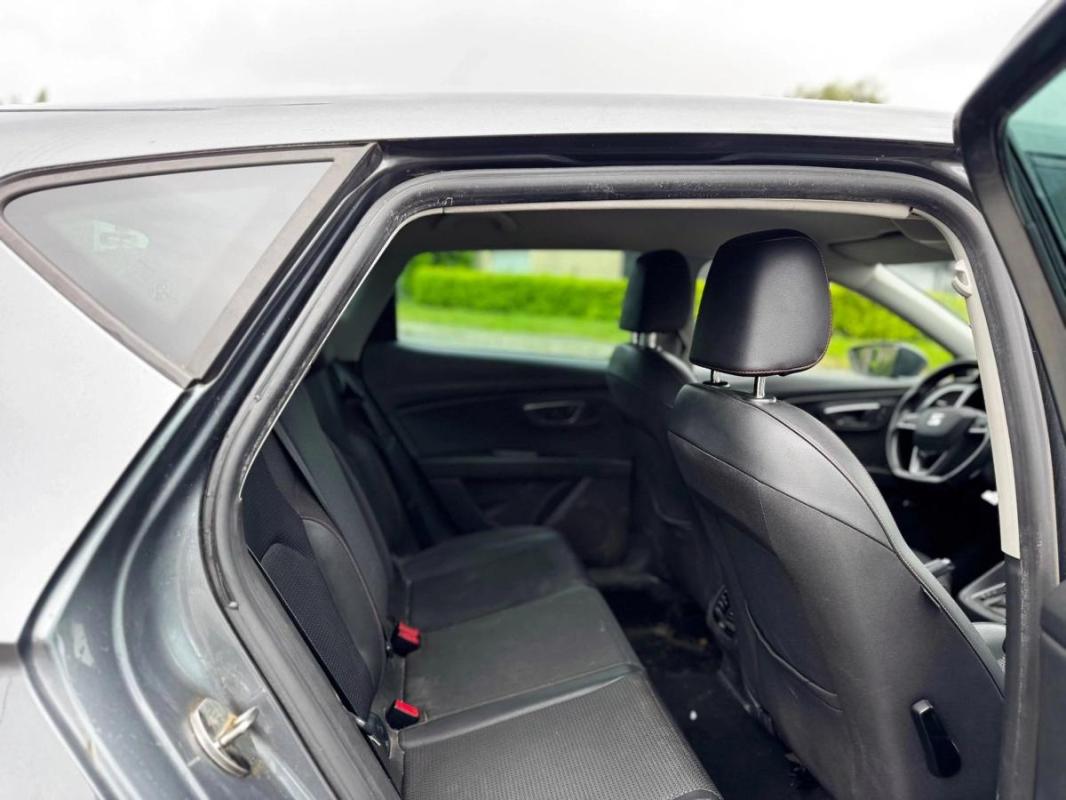 Seat Leon 2.0 TDI 150 CV FR DSG6