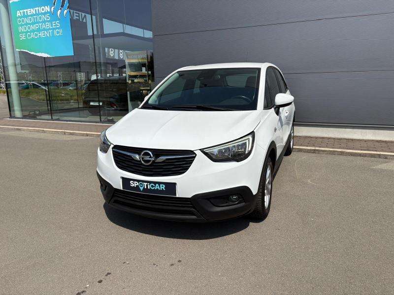 Opel Crossland X EDITION