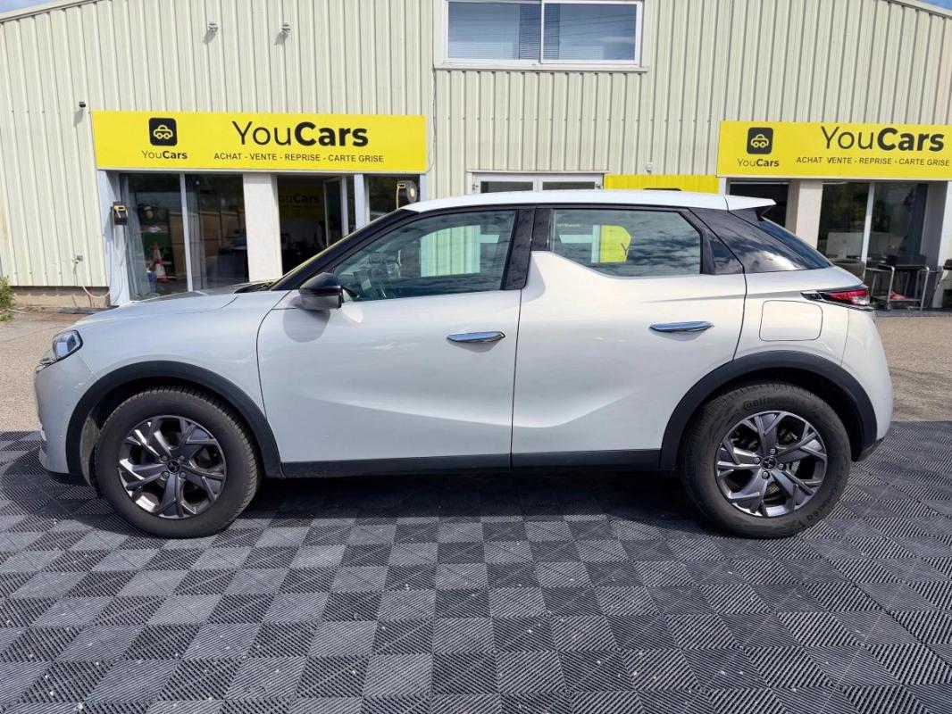 Ds 3 Crossback 1.5 BLUEHDI 110 cv BUSINESS - 1 ERE MAIN RADAR DE RECUL