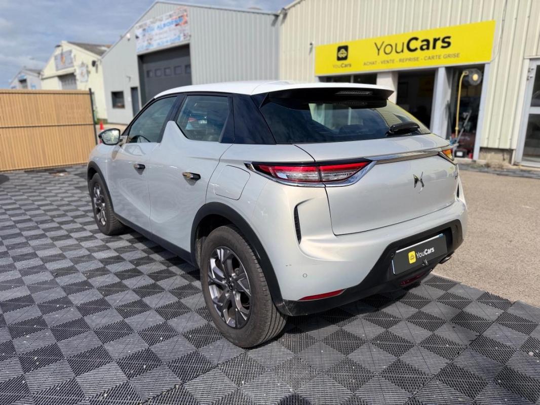 Ds 3 Crossback 1.5 BLUEHDI 110 cv BUSINESS - 1 ERE MAIN RADAR DE RECUL