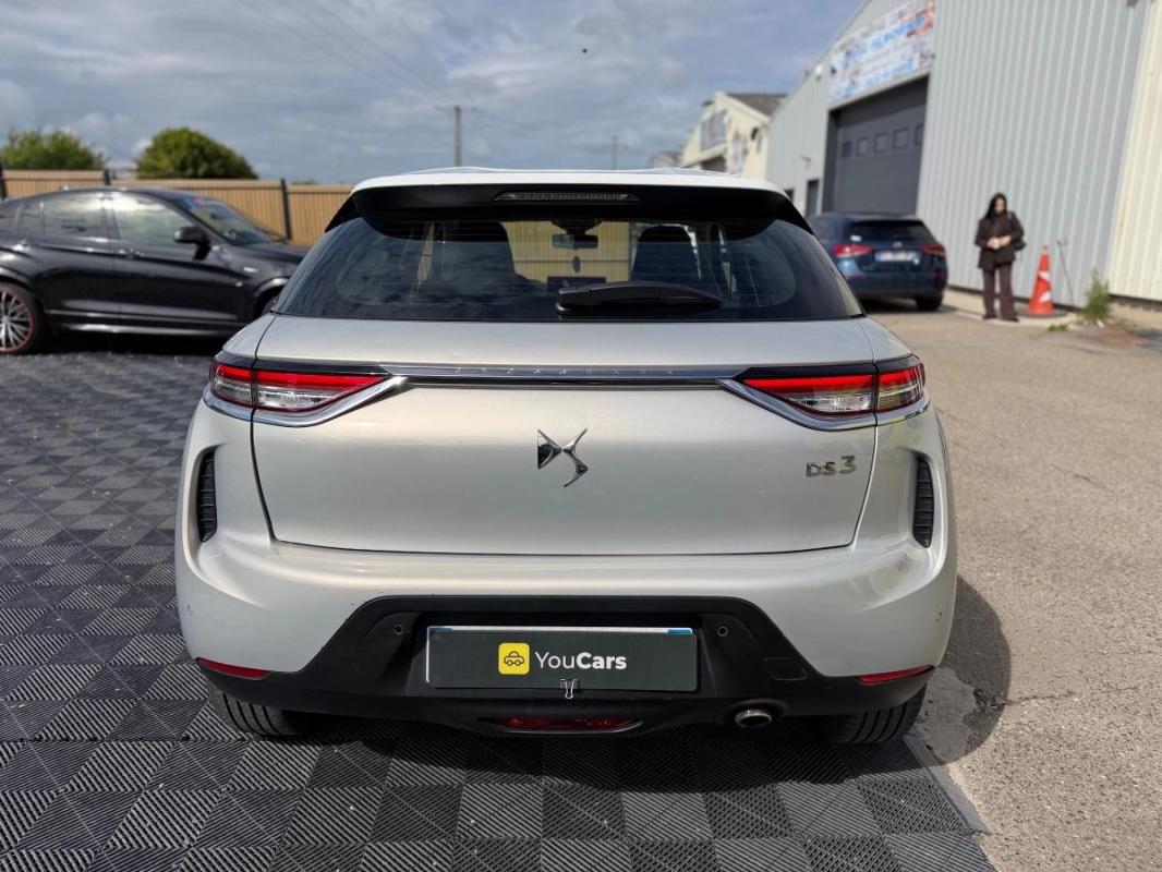 Ds 3 Crossback 1.5 BLUEHDI 110 cv BUSINESS - 1 ERE MAIN RADAR DE RECUL