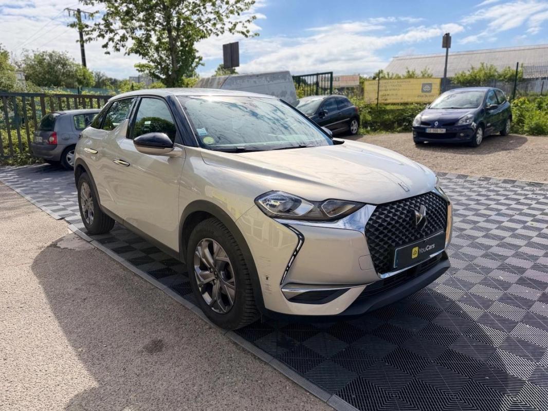 Ds 3 Crossback 1.5 BLUEHDI 110 cv BUSINESS - 1 ERE MAIN RADAR DE RECUL
