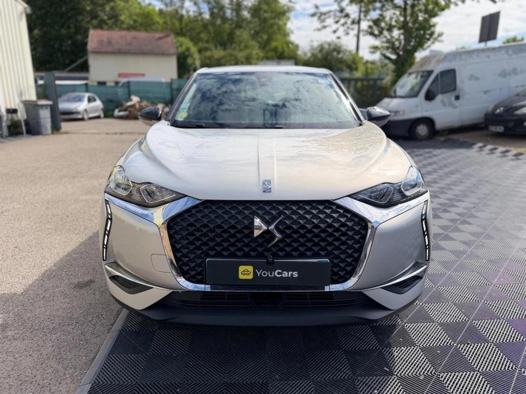 Ds 3 Crossback 1.5 BLUEHDI 110 cv BUSINESS - 1 ERE MAIN RADAR DE RECUL