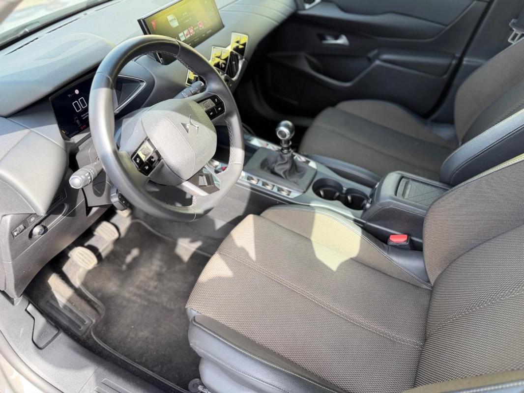 Ds 3 Crossback 1.5 BLUEHDI 110 cv BUSINESS - 1 ERE MAIN RADAR DE RECUL