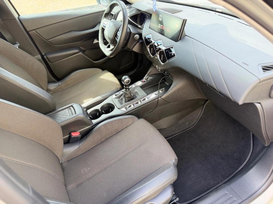 Ds 3 Crossback 1.5 BLUEHDI 110 cv BUSINESS - 1 ERE MAIN RADAR DE RECUL
