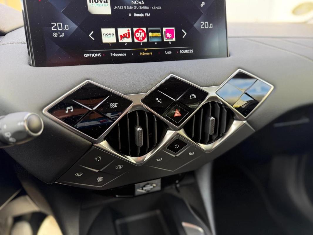 Ds 3 Crossback 1.5 BLUEHDI 110 cv BUSINESS - 1 ERE MAIN RADAR DE RECUL
