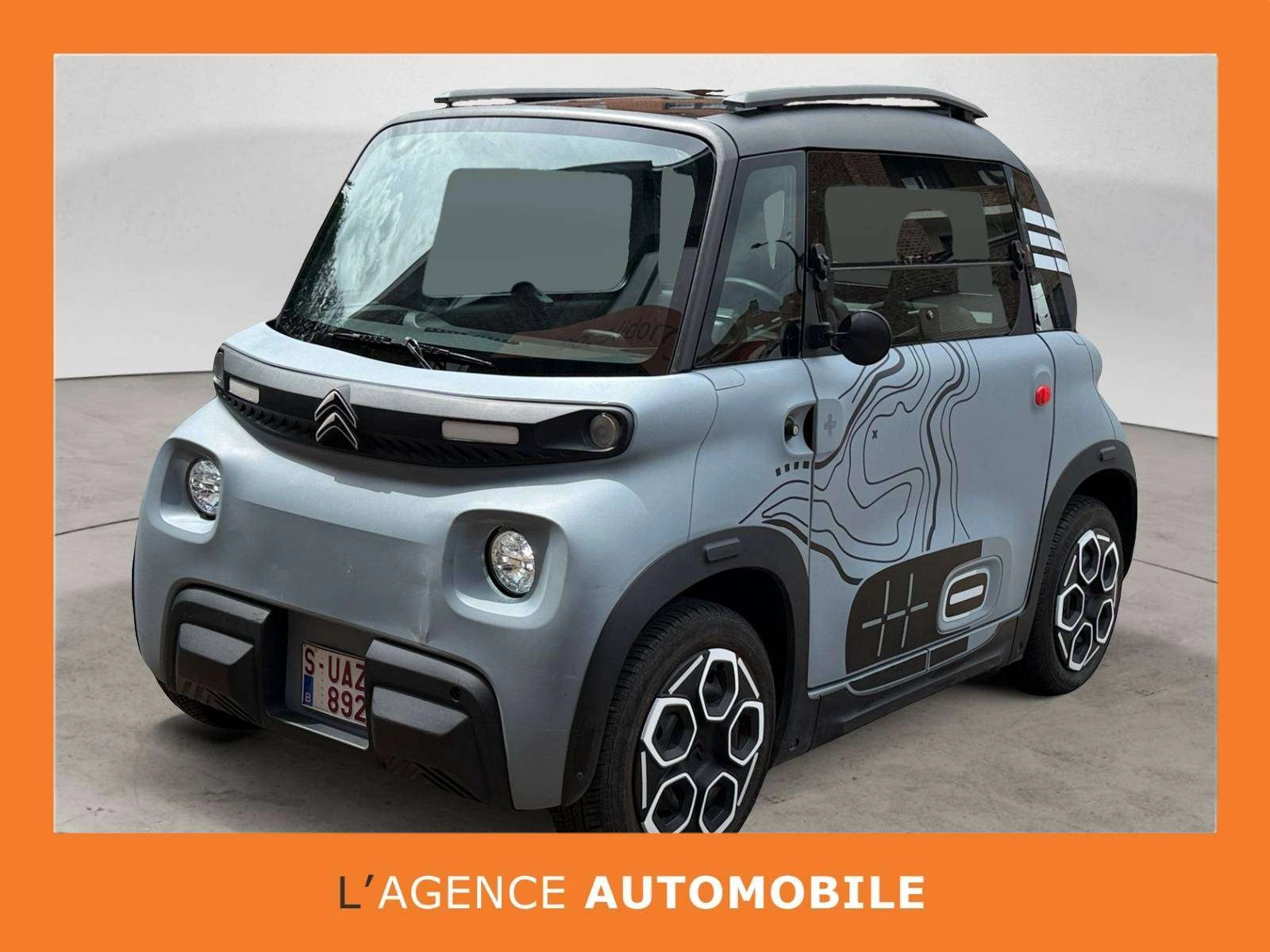 Citroen Ami My Ami Vibe