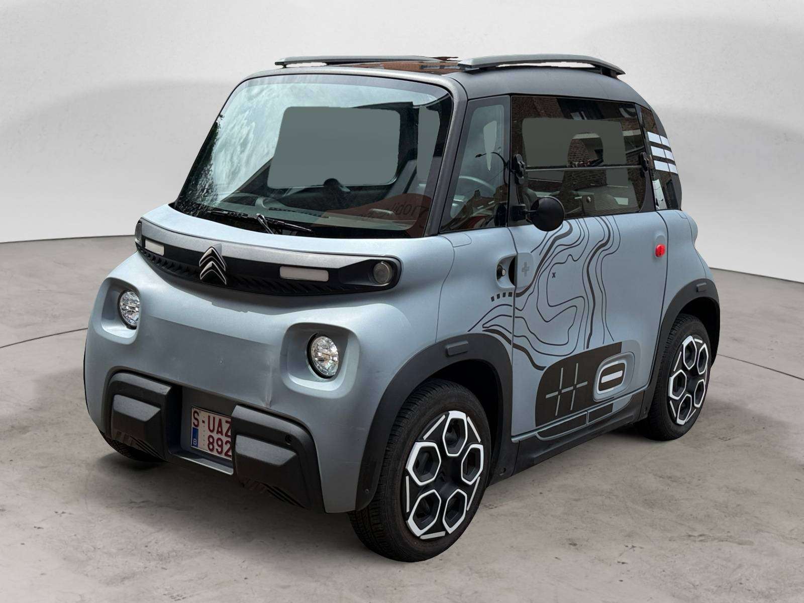 Citroen Ami My Ami Vibe