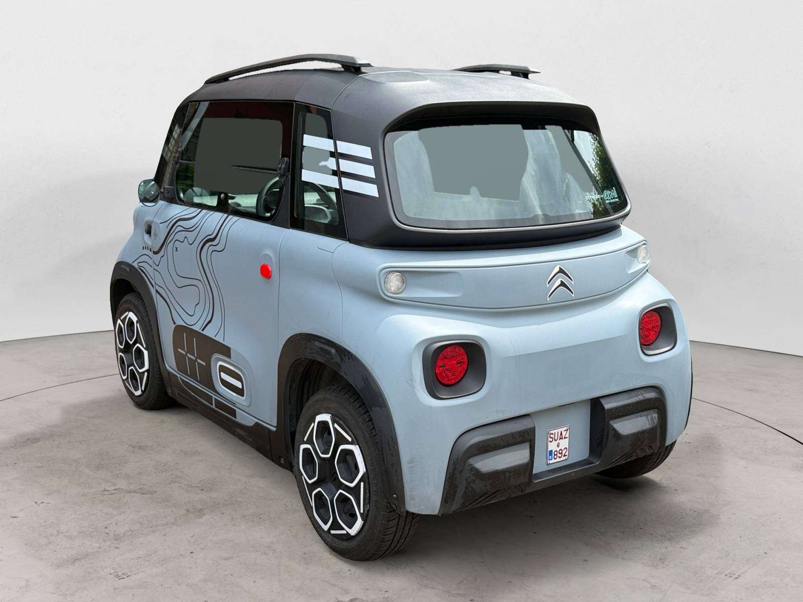 Citroen Ami My Ami Vibe