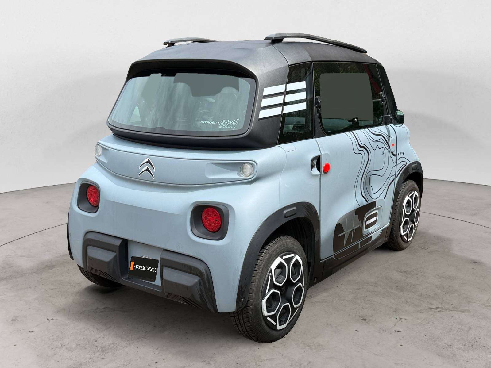 Citroen Ami My Ami Vibe