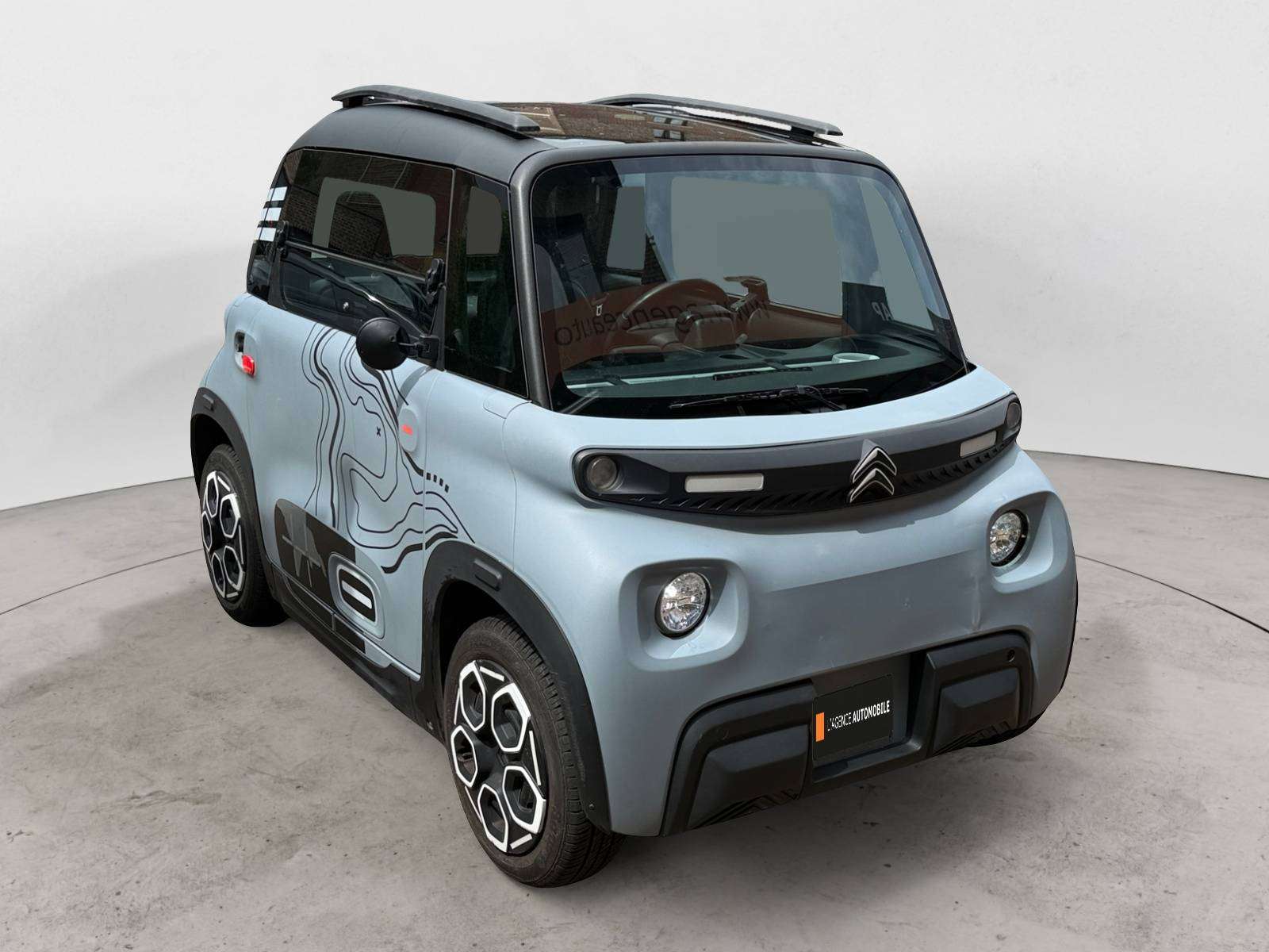 Citroen Ami My Ami Vibe