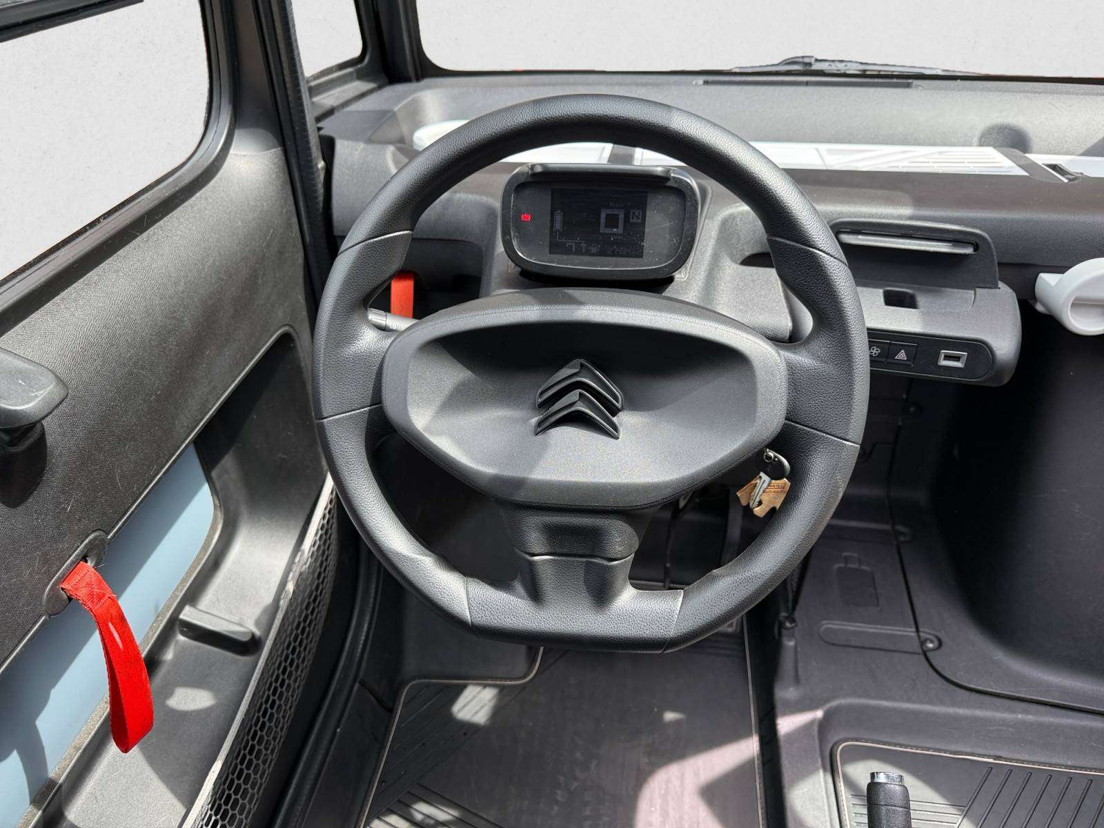 Citroen Ami My Ami Vibe