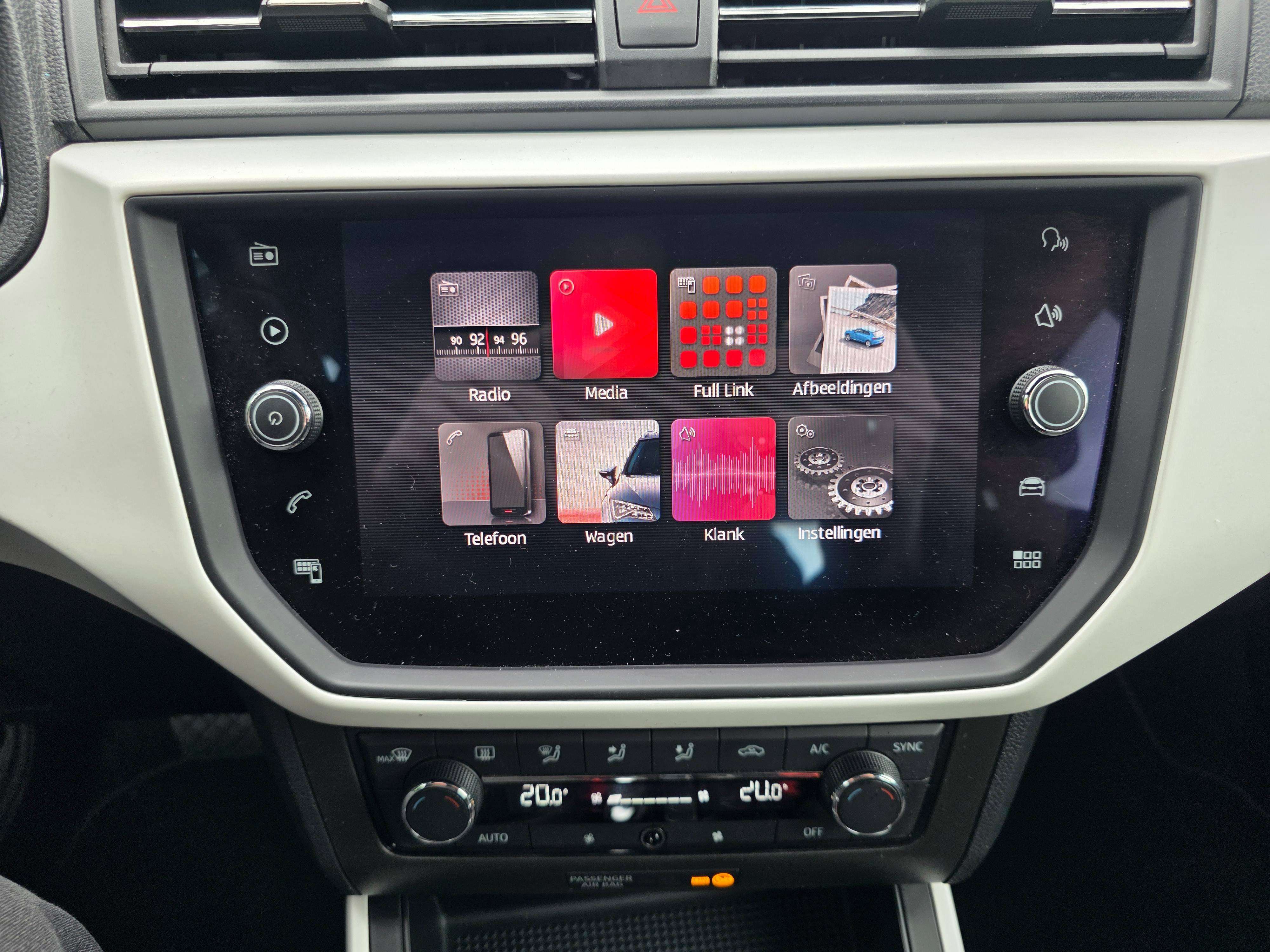 SEAT Arona 1.0 TSI Xcellence DSG. 1°EIG. IN PERFECTE STAAT. AUTOMAAT !!