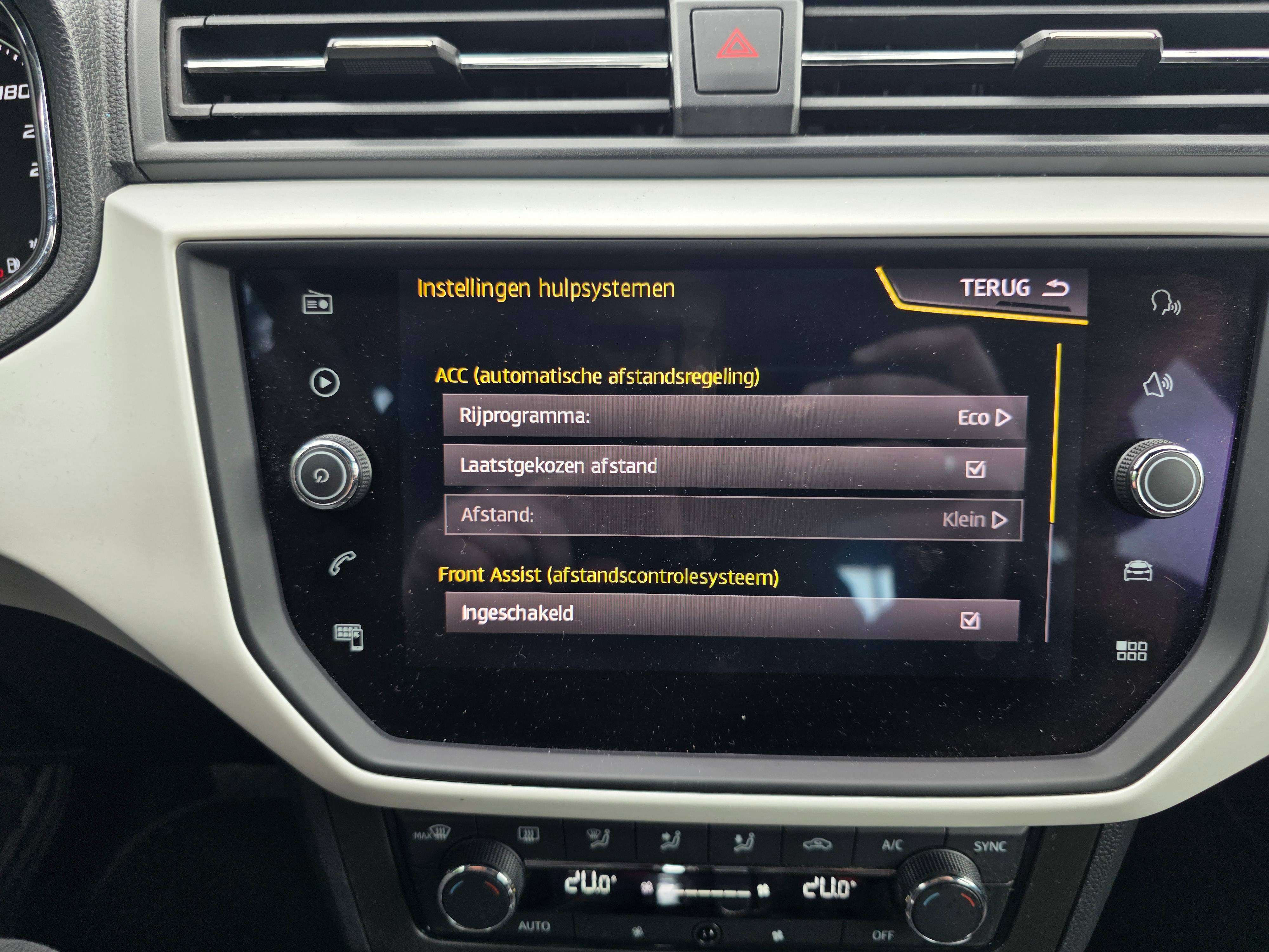 SEAT Arona 1.0 TSI Xcellence DSG. 1°EIG. IN PERFECTE STAAT. AUTOMAAT !!