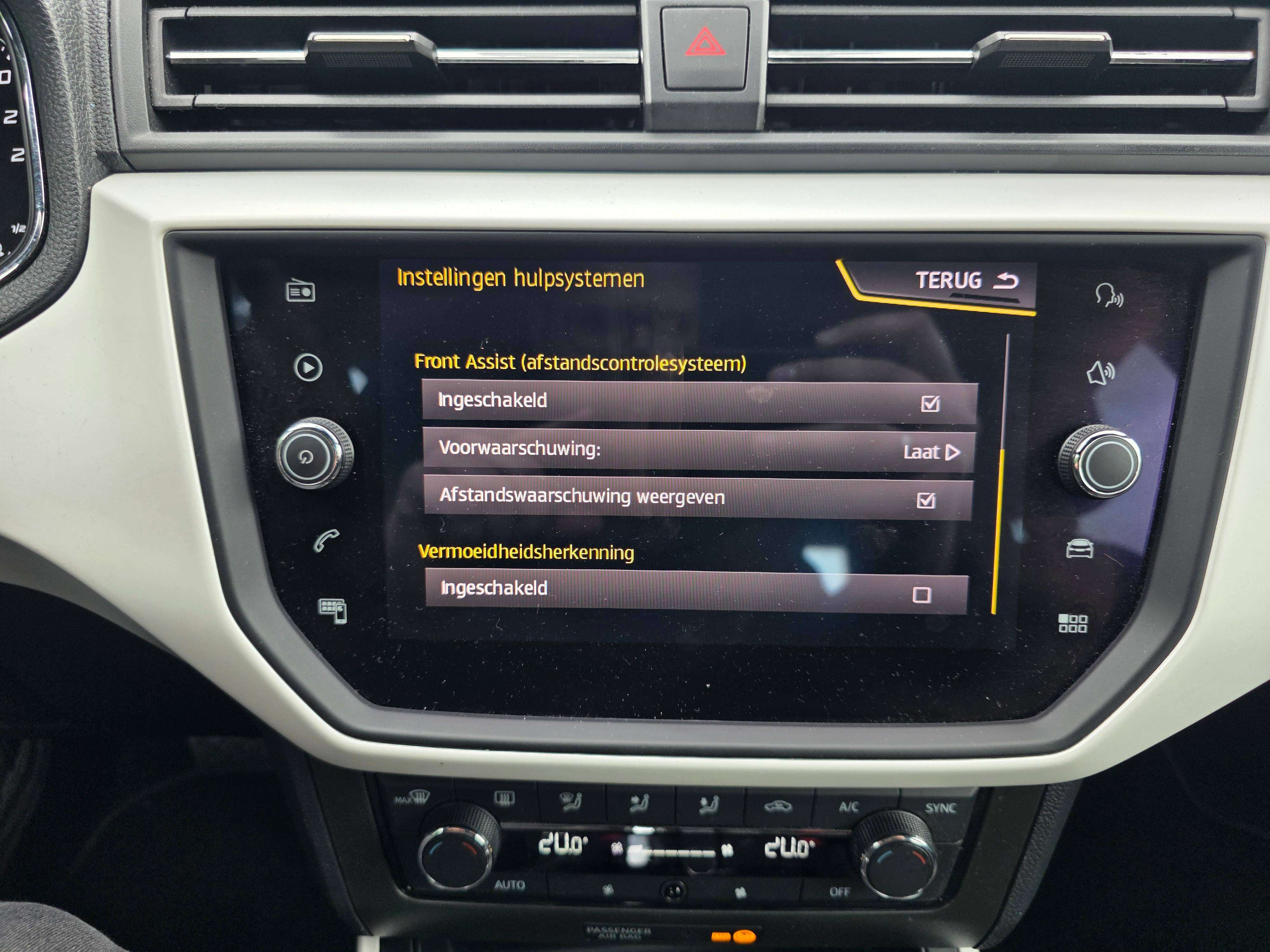 SEAT Arona 1.0 TSI Xcellence DSG. 1°EIG. IN PERFECTE STAAT. AUTOMAAT !!