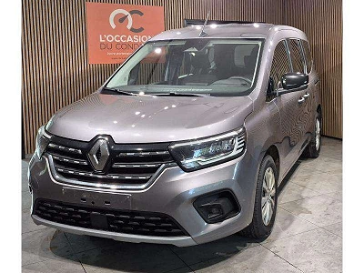 Renault Kangoo III Edition One Nouvelle courroie de distribution