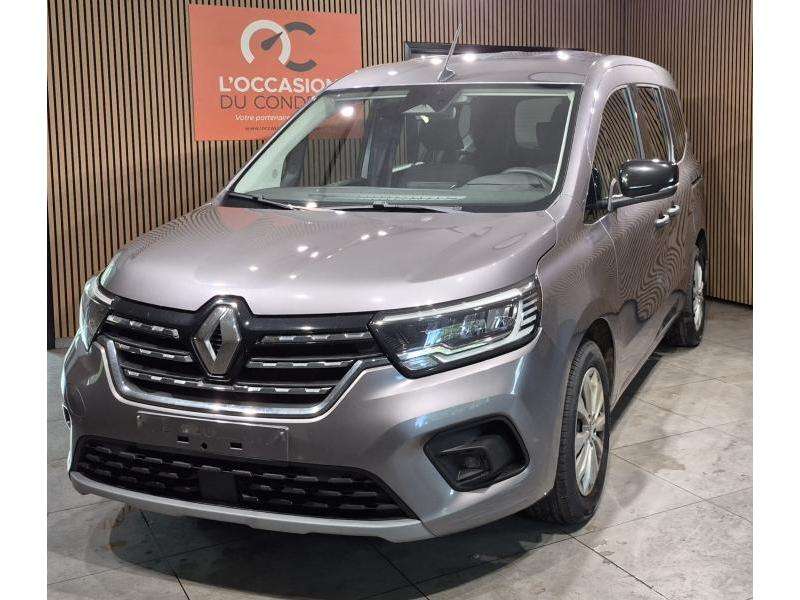 Renault Kangoo III Edition One Nouvelle courroie de distribution
