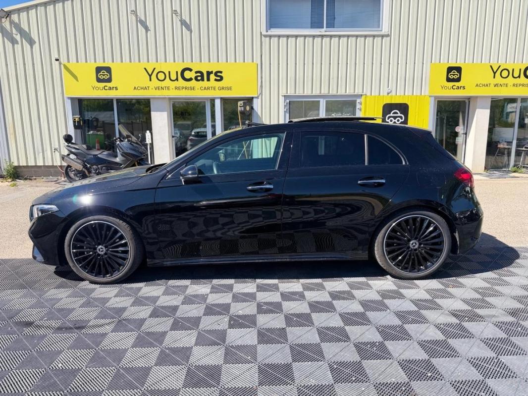 Mercedes-Benz Classe A 1.3 200 165 HYBRID MHEV PREMIUM AMG LINE TOIT OUVRANT - LED AMBIANCE