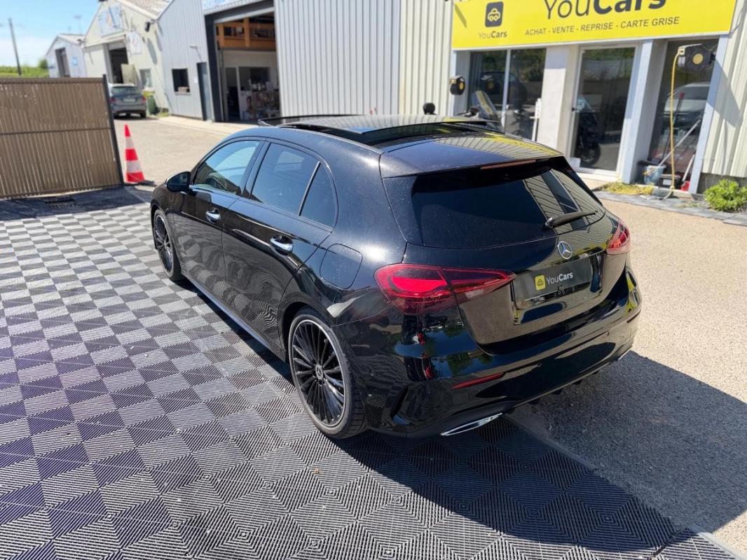 Mercedes-Benz Classe A 1.3 200 165 HYBRID MHEV PREMIUM AMG LINE TOIT OUVRANT - LED AMBIANCE