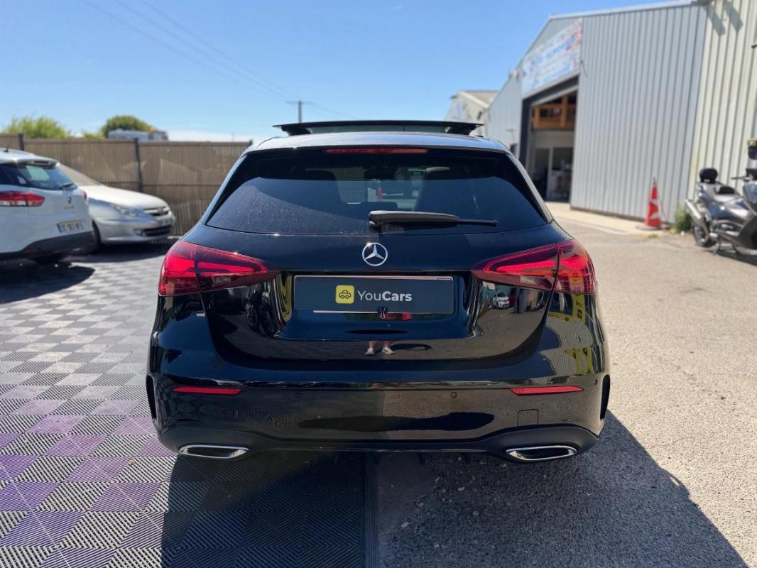Mercedes-Benz Classe A 1.3 200 165 HYBRID MHEV PREMIUM AMG LINE TOIT OUVRANT - LED AMBIANCE