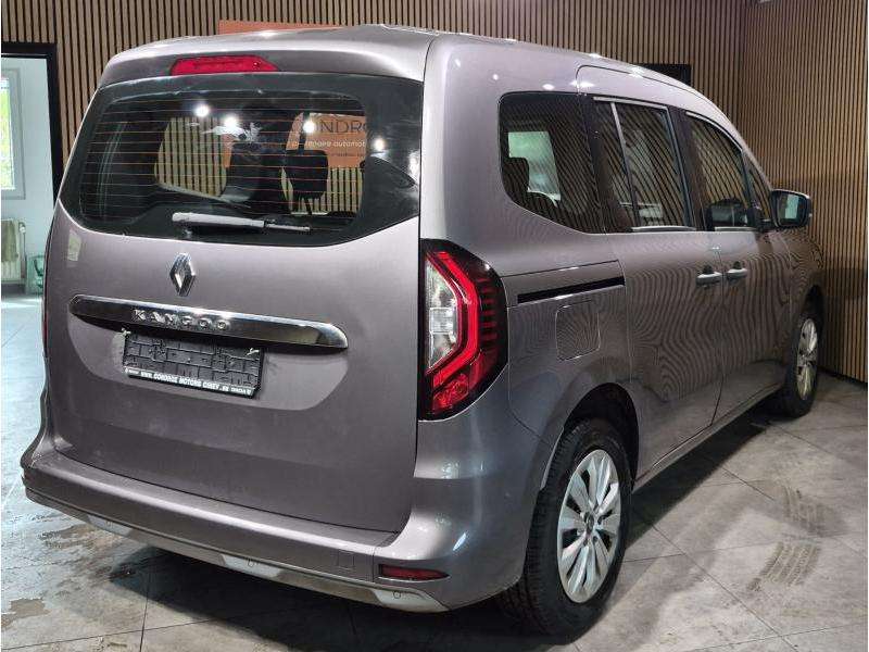 Renault Kangoo III Edition One Nouvelle courroie de distribution