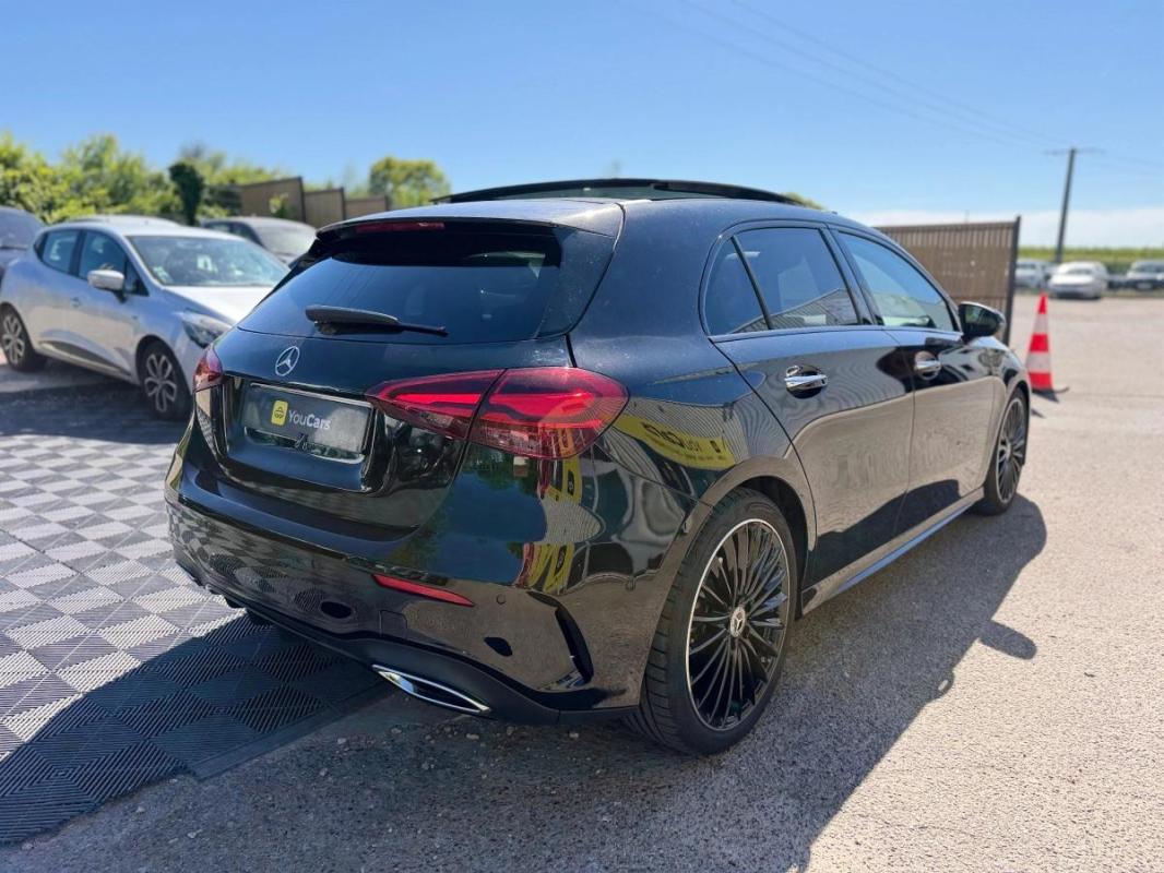 Mercedes-Benz Classe A 1.3 200 165 HYBRID MHEV PREMIUM AMG LINE TOIT OUVRANT - LED AMBIANCE