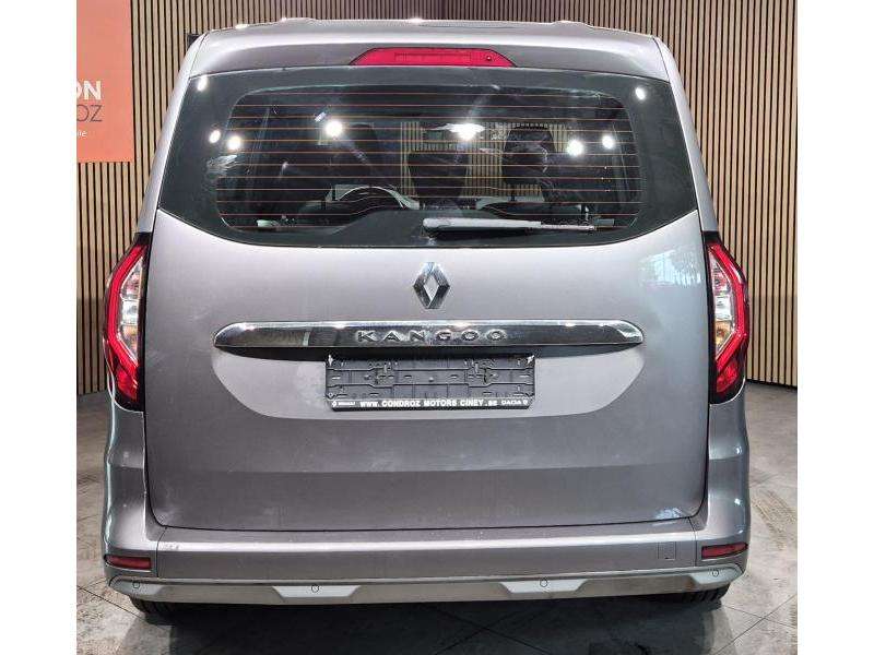 Renault Kangoo III Edition One Nouvelle courroie de distribution