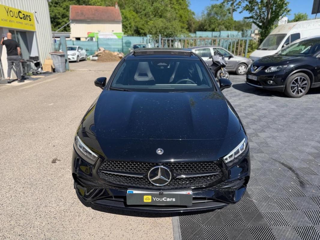 Mercedes-Benz Classe A 1.3 200 165 HYBRID MHEV PREMIUM AMG LINE TOIT OUVRANT - LED AMBIANCE