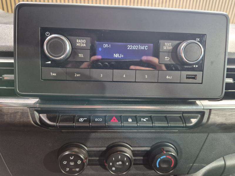 Renault Kangoo III Edition One Nouvelle courroie de distribution