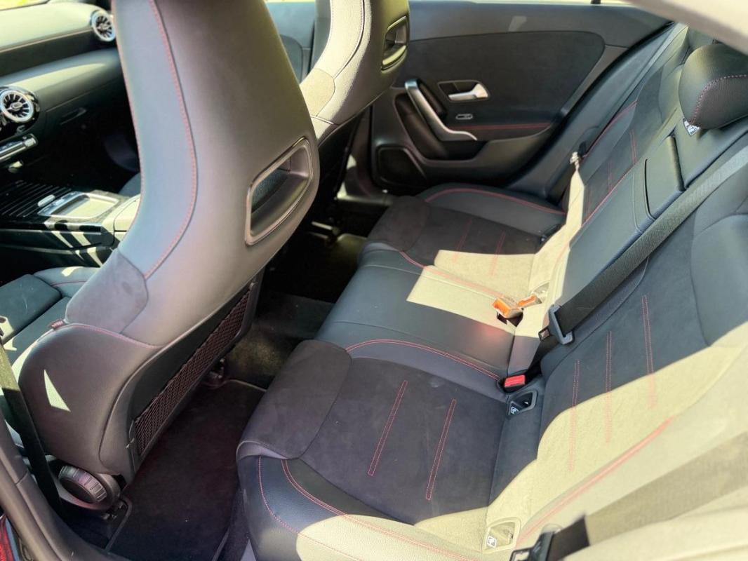 Mercedes-Benz Classe A 1.3 200 165 HYBRID MHEV PREMIUM AMG LINE TOIT OUVRANT - LED AMBIANCE