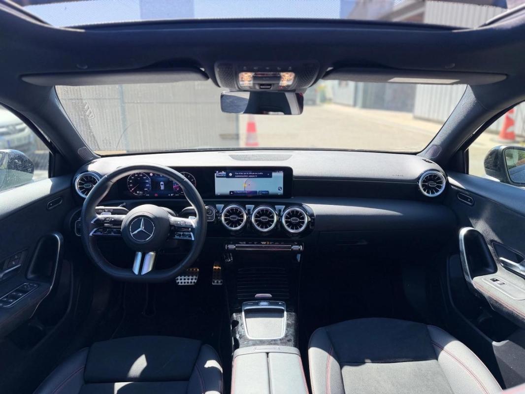 Mercedes-Benz Classe A 1.3 200 165 HYBRID MHEV PREMIUM AMG LINE TOIT OUVRANT - LED AMBIANCE