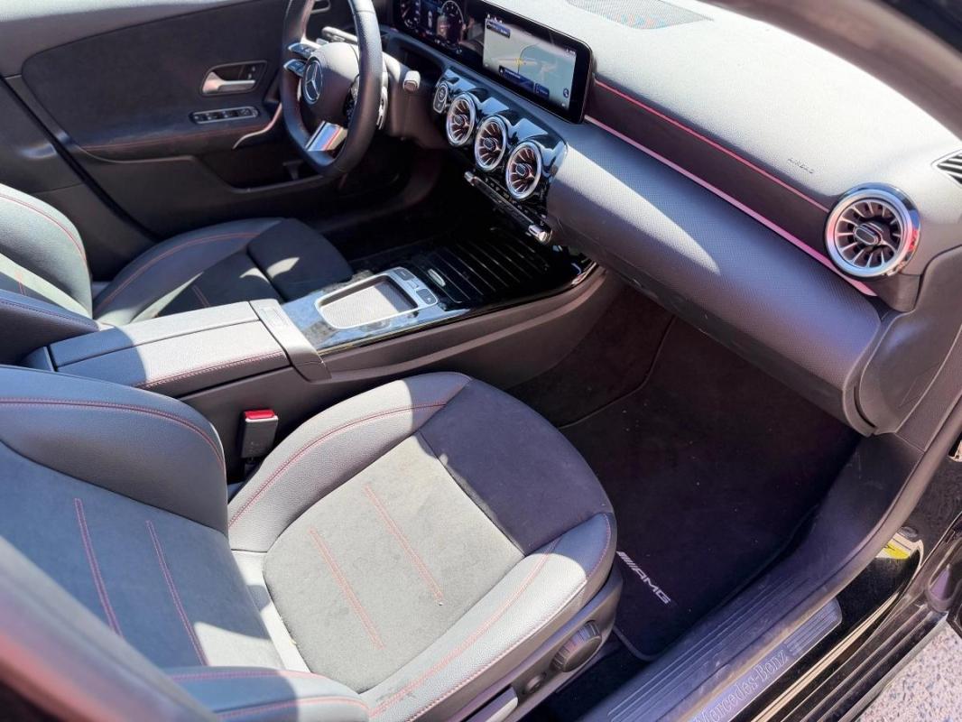 Mercedes-Benz Classe A 1.3 200 165 HYBRID MHEV PREMIUM AMG LINE TOIT OUVRANT - LED AMBIANCE