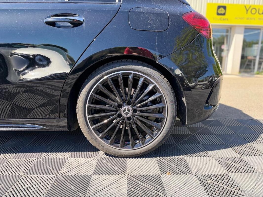 Mercedes-Benz Classe A 1.3 200 165 HYBRID MHEV PREMIUM AMG LINE TOIT OUVRANT - LED AMBIANCE