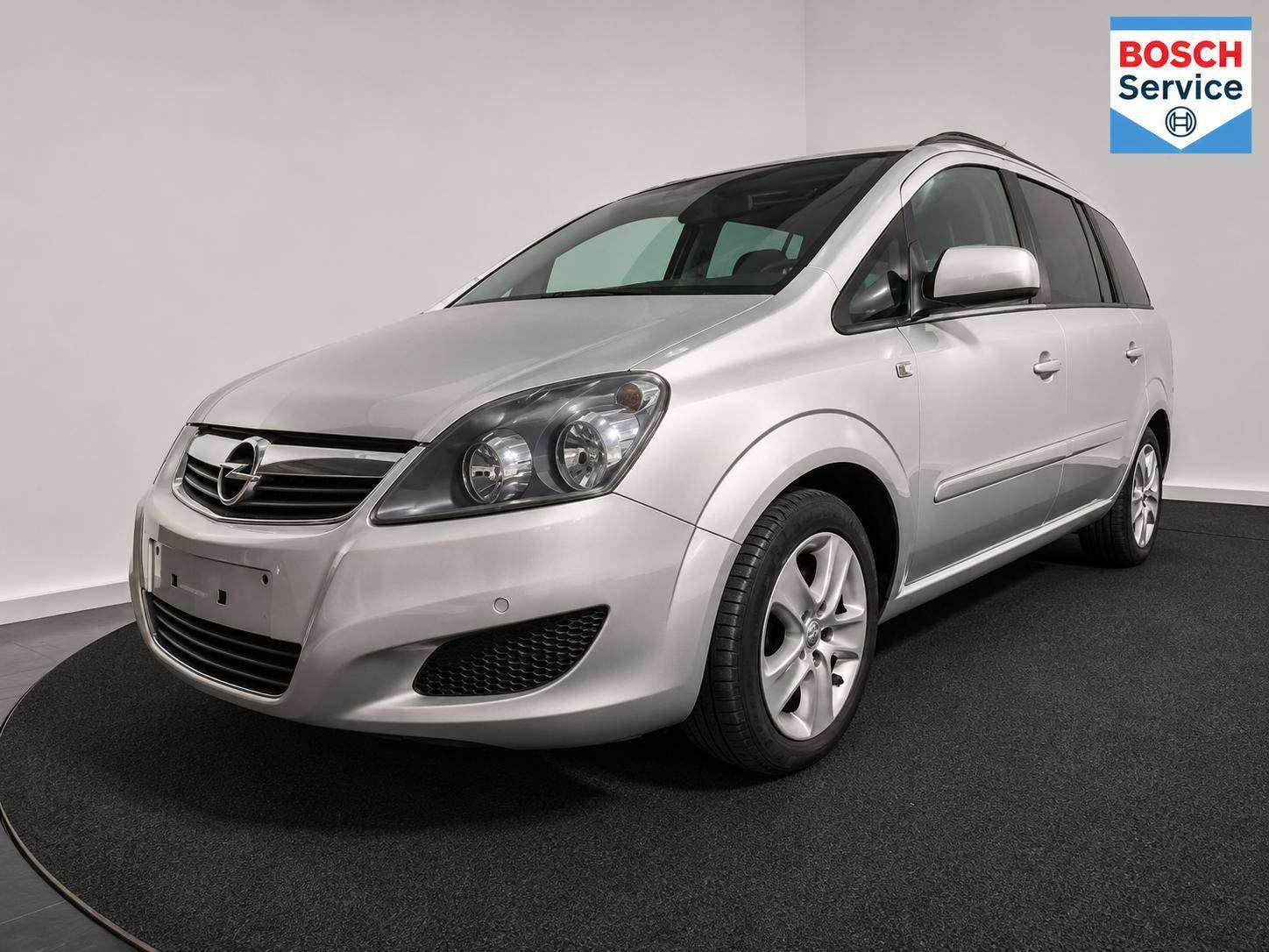 Opel Zafira Zafira 1.6i  I 7 Plaatsen I only export I