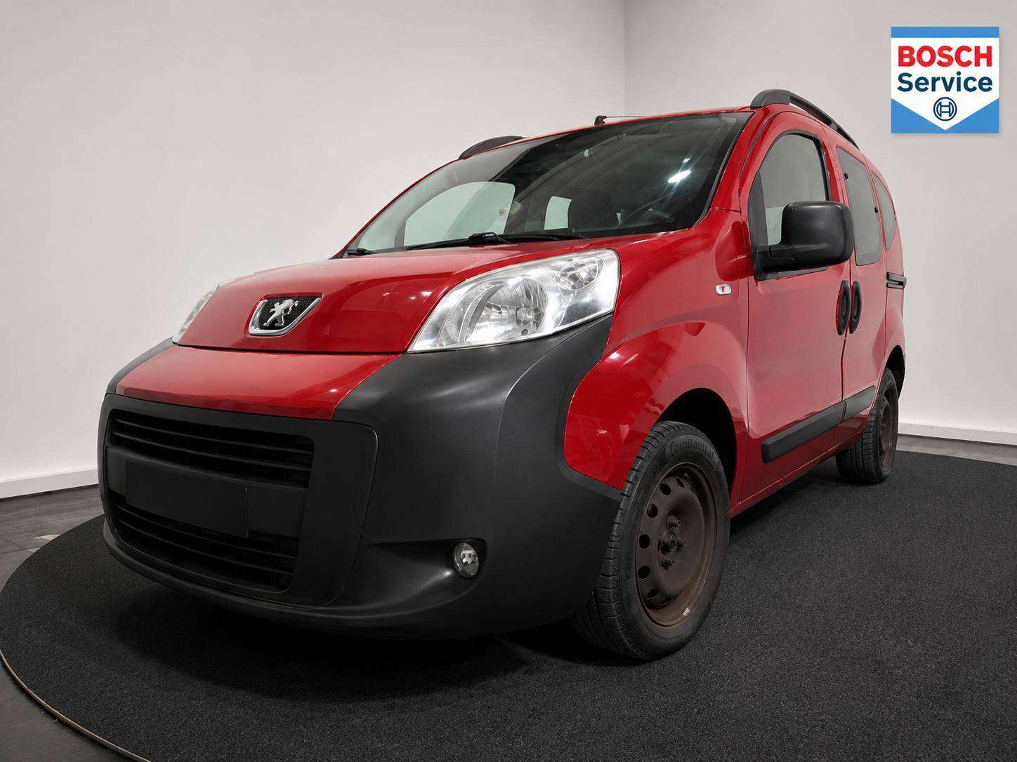 Peugeot Bipper Bipper Tepee 1.4i Confort