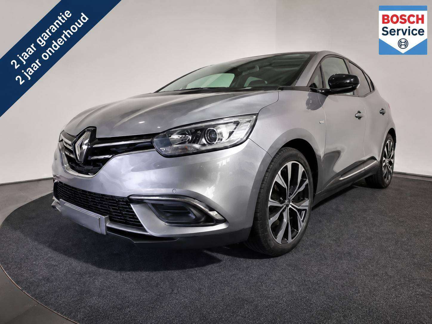 Renault Scenic Scenic 1.33 TCE | Pano Dak | Navi | Camera |